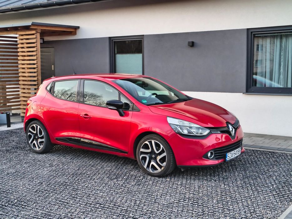 Renault Clio Dynamique 1.2 16V zadbany bezwypadkowy 100%