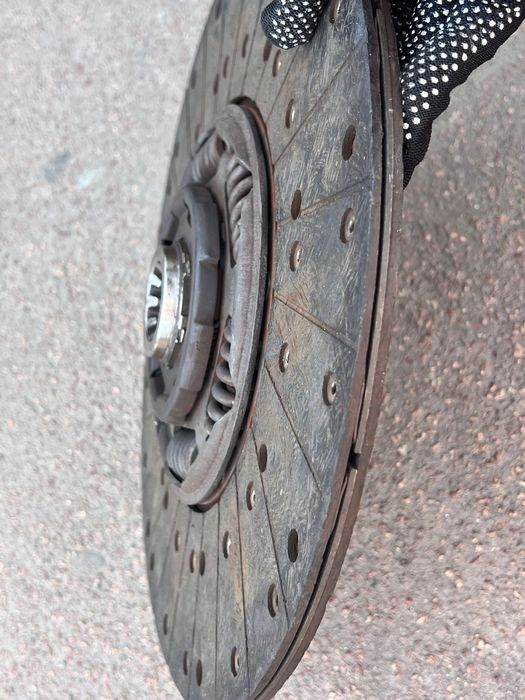 Продам диск зчеплення Sachs