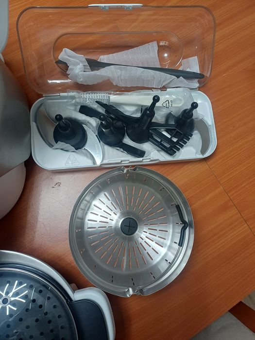 Robot de Cozinha Moulinex