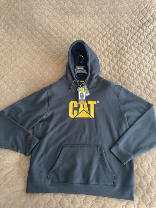 Кофта худі Caterpillar  XXL