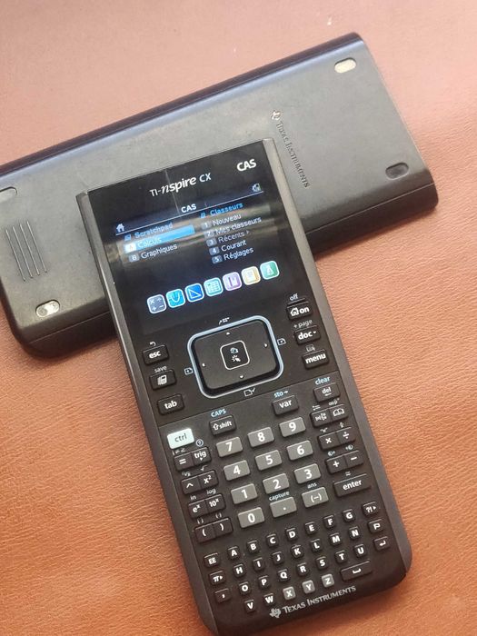 TI-Nspire CX CAS