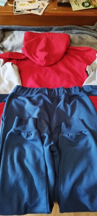 Fato de treino de menino