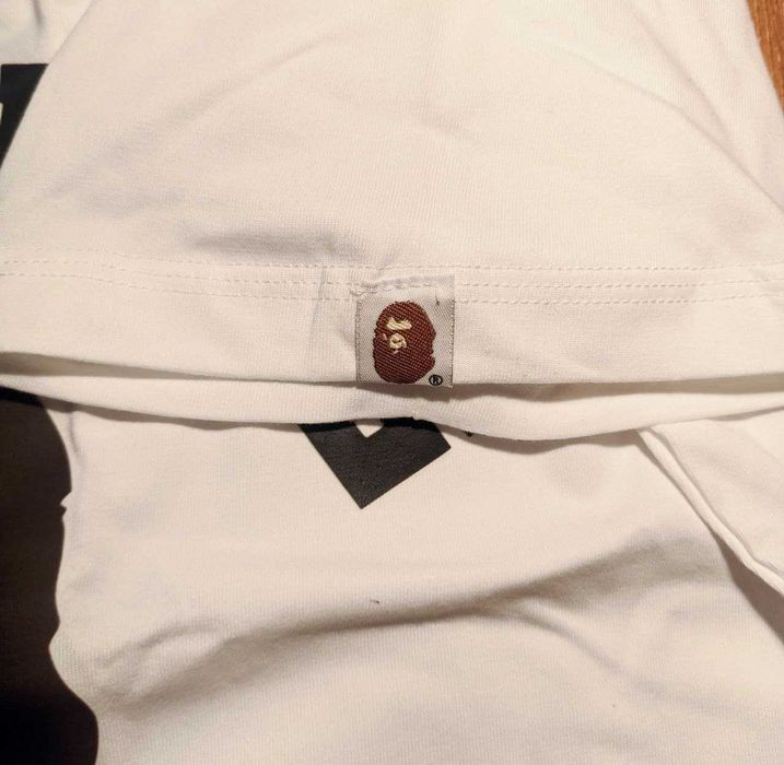 T-shirt Bape (A Bathing Ape)