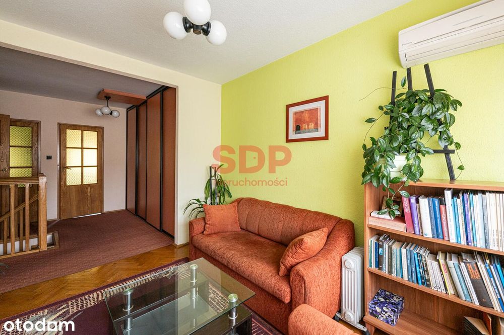 Dom z ogrodem i fotowoltaiką 6 kW | Garaż | Cicha część Wrocławia