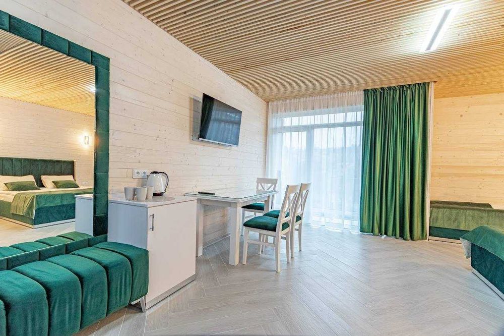 Milana Hotel Буковель | Поруч витяги | Гірські краєвиди