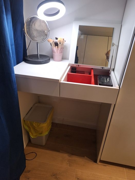 Toaletka IKEA Brimnes