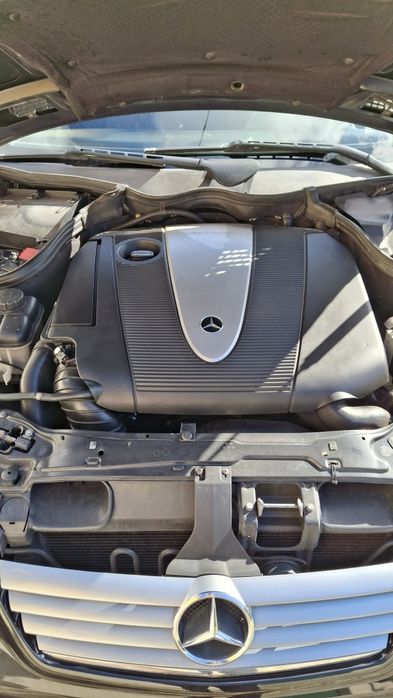 Mercedes sport coupé c220 diesel 150cv