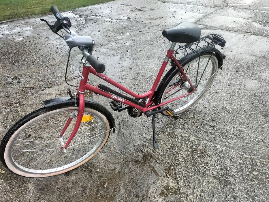 Rower damski 26 Herkules