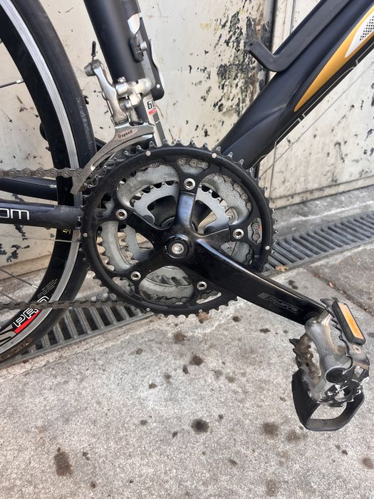 Bicicleta MBK RTB 600