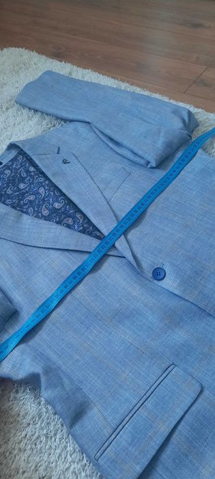 Elegancka marynarka RIGON rozmiar 52