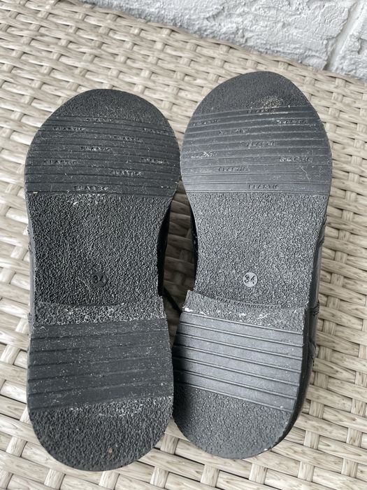 Туфлі дитячі 34 розмір