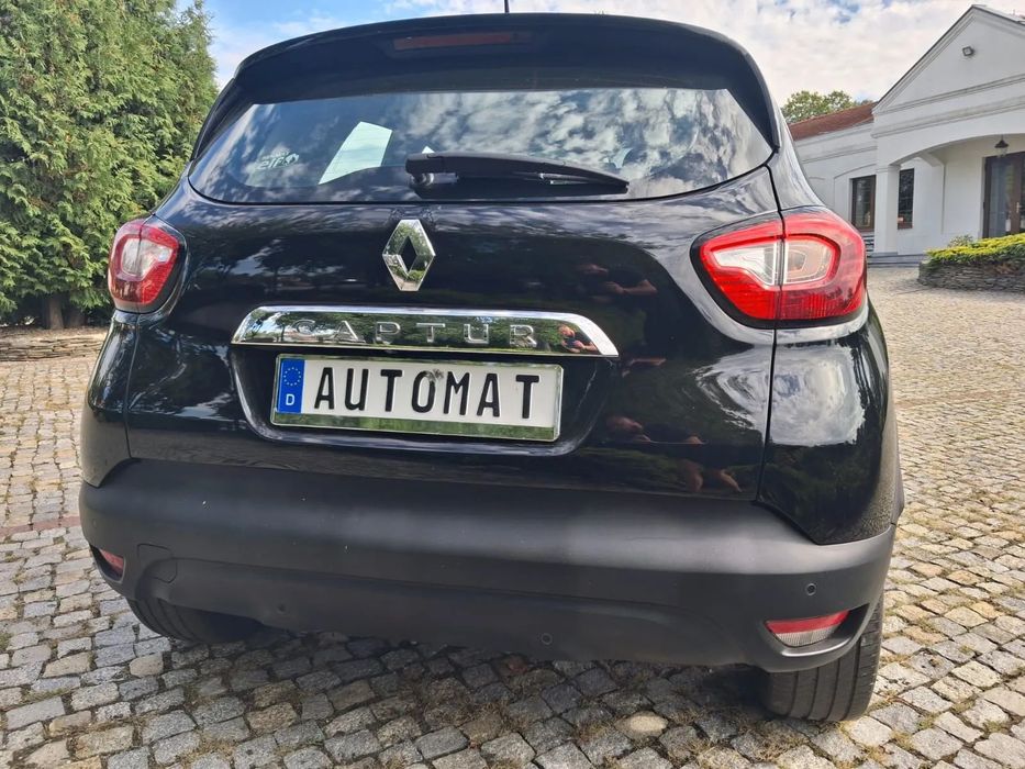 Renault Captur 1.2 benzyna! Automat!