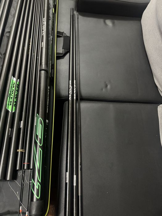 Maver topo 971 topo de gama da marca