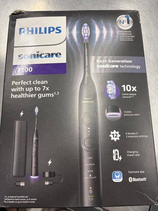 Зубна щітка Philips sonicare 7100