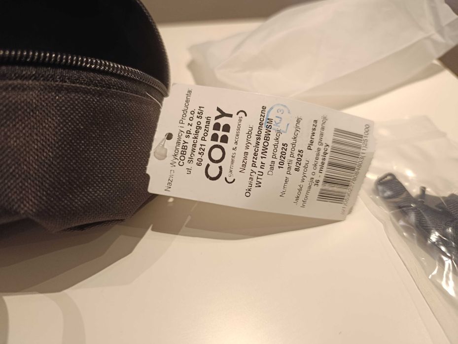 Wojskowe Okulary Taktyczne Przeciwsloneczne Cobby Cops COBS
