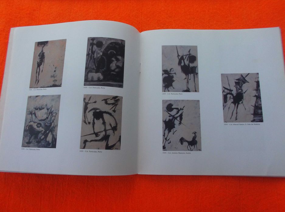 D. Quixote por Júlio Pomar