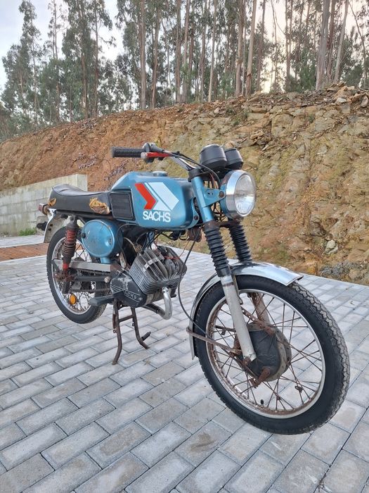 Sachs v5 racing com documento único