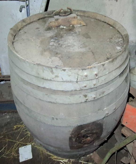 pipos (barris) para vinho