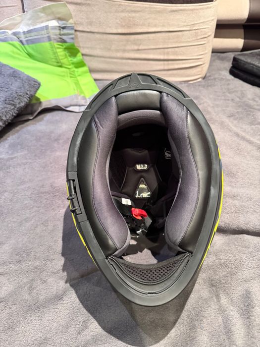 Kask integralny SMK TWISTER