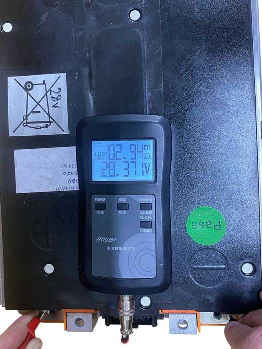 Акумулятор CATL 8S2P 6.8 kWh 30V 234Ah