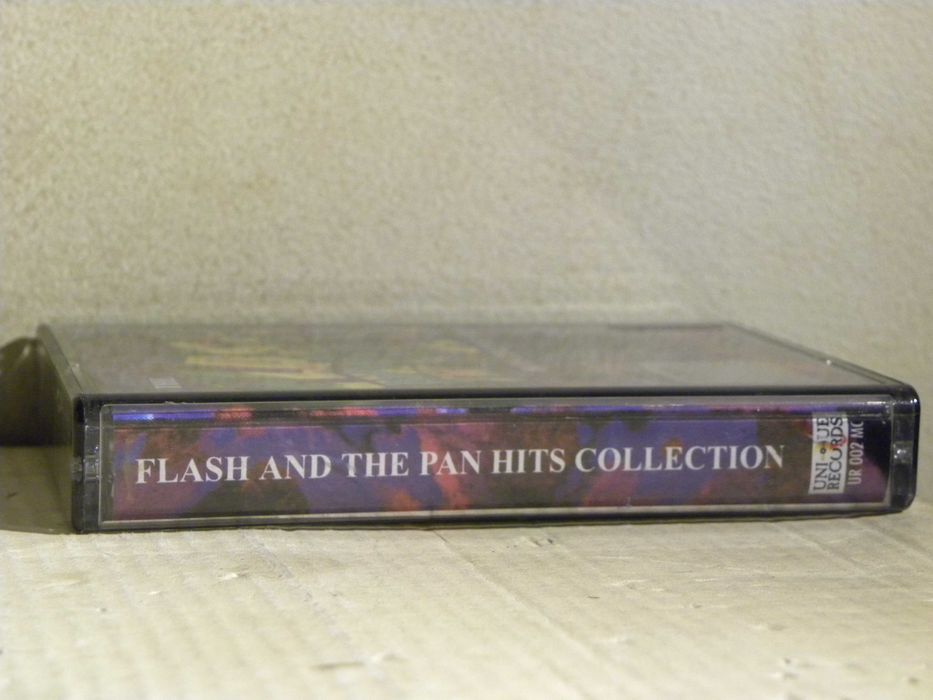 ! kaseta magnetofonowa Flash And The Pan – Hits Collection