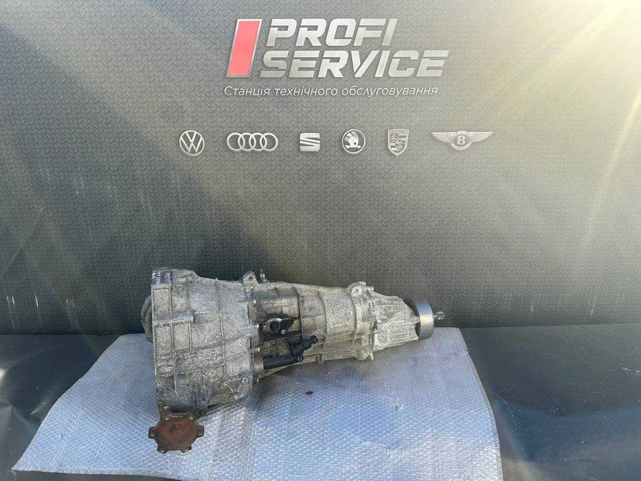 МКПП NSP 2.0TFSI 4x4 audi A4 А5 B8, 4/25