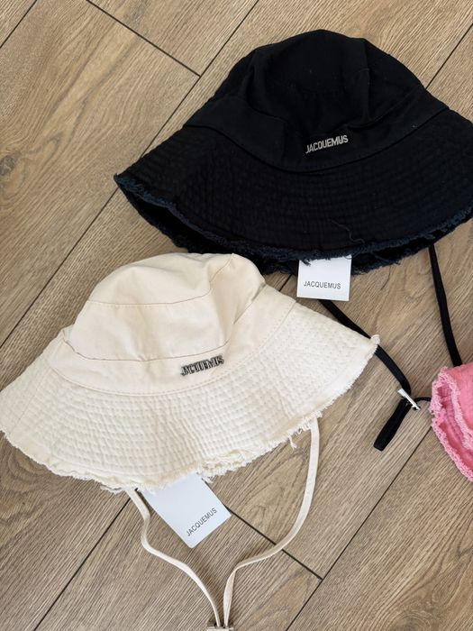 Панама Jacquemus панама жак мюс