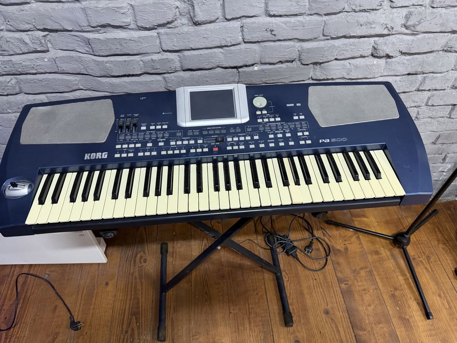 Синтезатор Korg pa 500