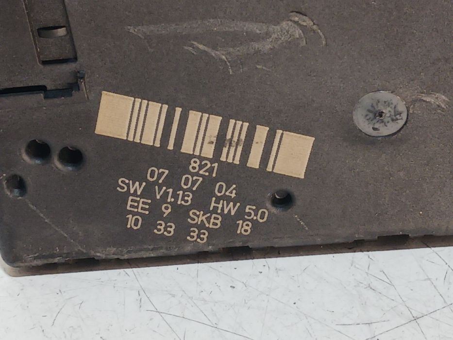 Motor do teto de abrir VOLKSWAGEN Touareg (7L)