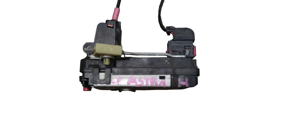 Opel Astra H Zamek Drzwi lewy Przód LP