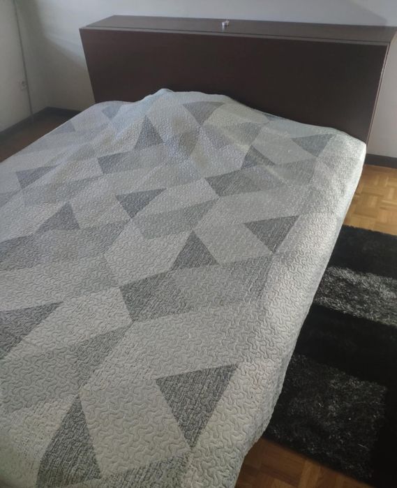 Cama Malm Cerejeira Ikea ÚLTIMO PREÇO!!!