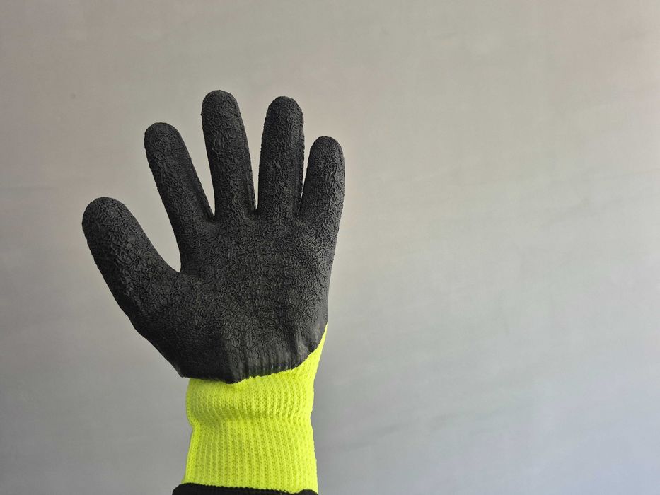 Рукавиці робочі зимові утеплені міцні RDRAG O/Y Оптова ціна