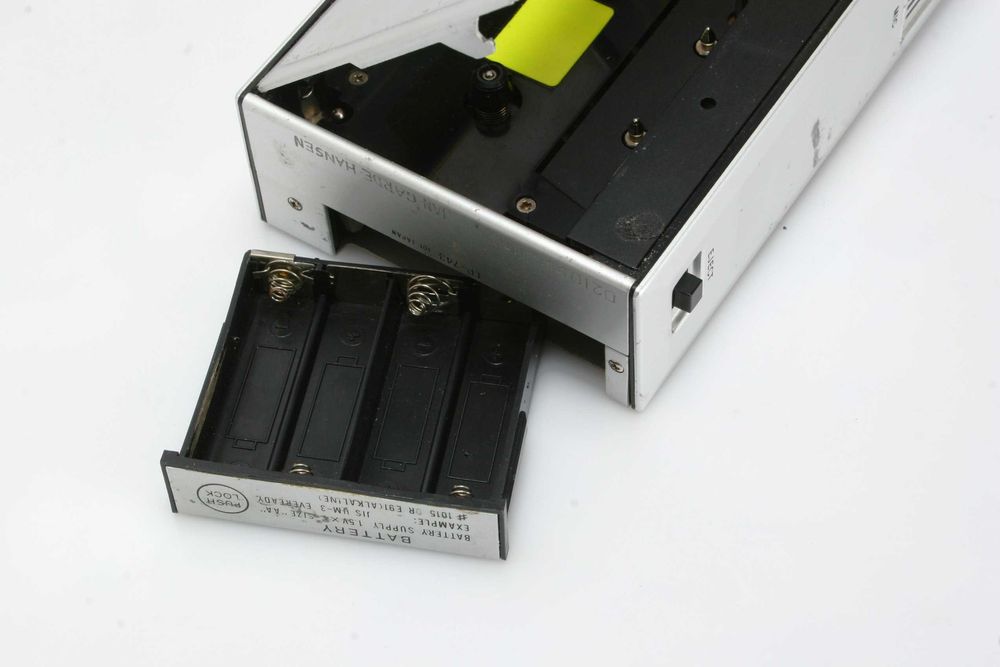 Magnetofon AIWA ICE+ECM TP-743 w etuii