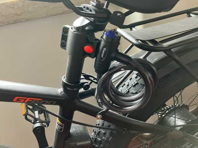 Vendo, Bicicleta Elétrica GOGOBEST GF600 FAT TIRE 26"