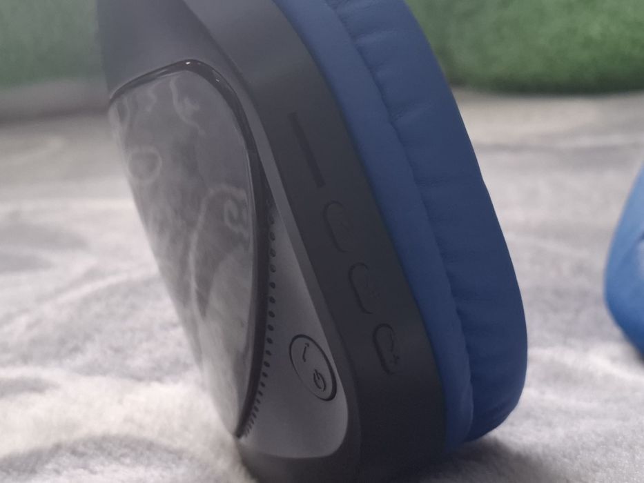 Навушники Nova promate blue