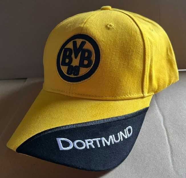 BVB Borussia Dortmund !! Czapka z daszkiem ( bejsbolówka )