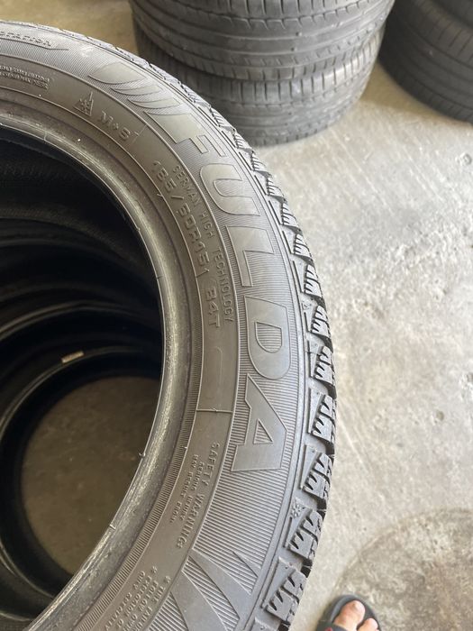 185/60/15 Fulda Kristall Montero 3