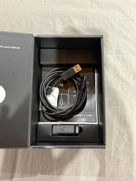 Logitech G Pro 2 LIGHTSPEED