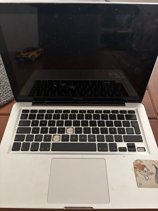 Vendo portátil Apple