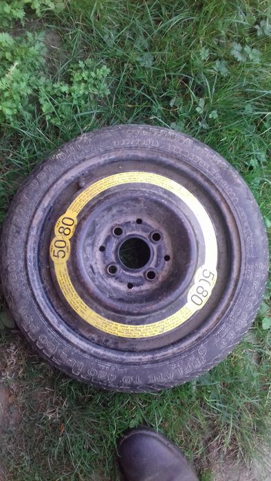 Półka tylna  Golf II