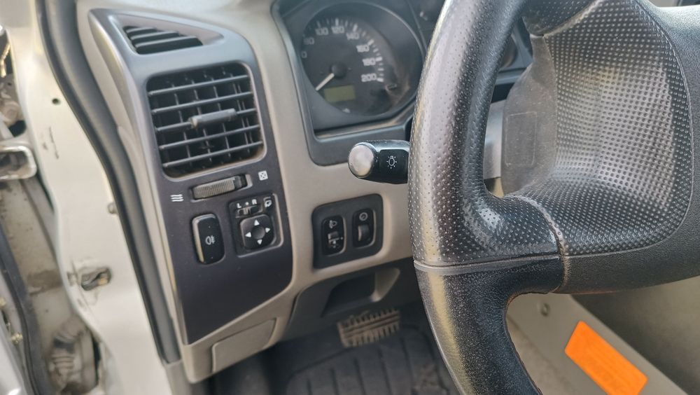 Mitsubishi pejero
