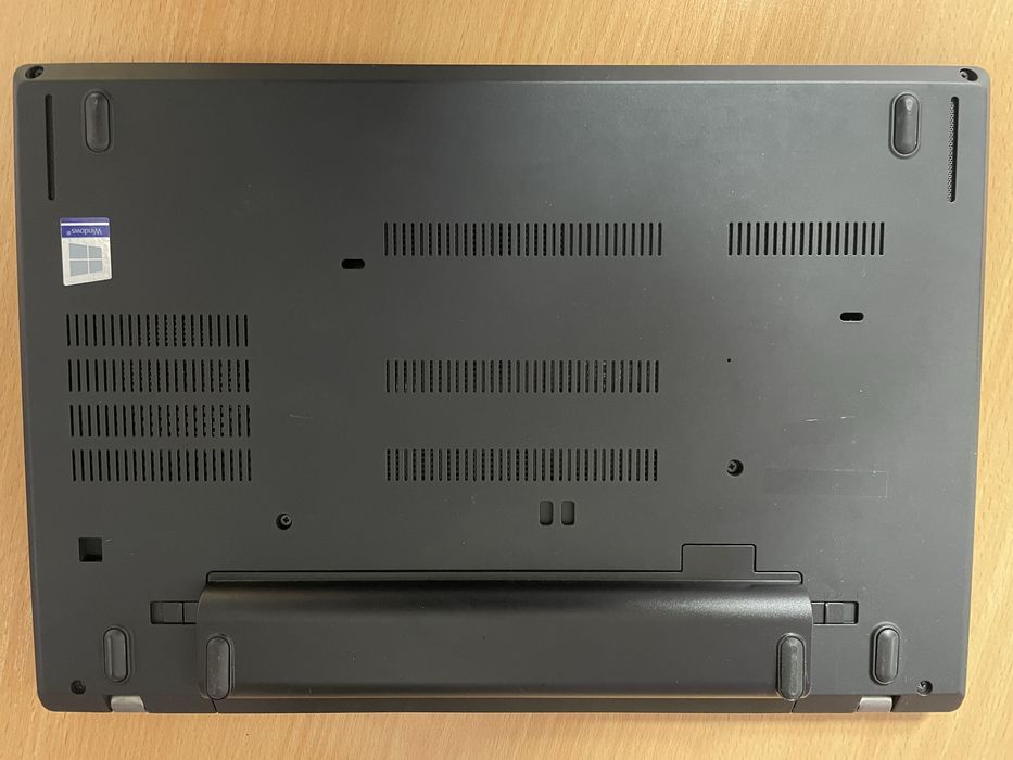 Ноутбук Lenovo ThinkPad T480