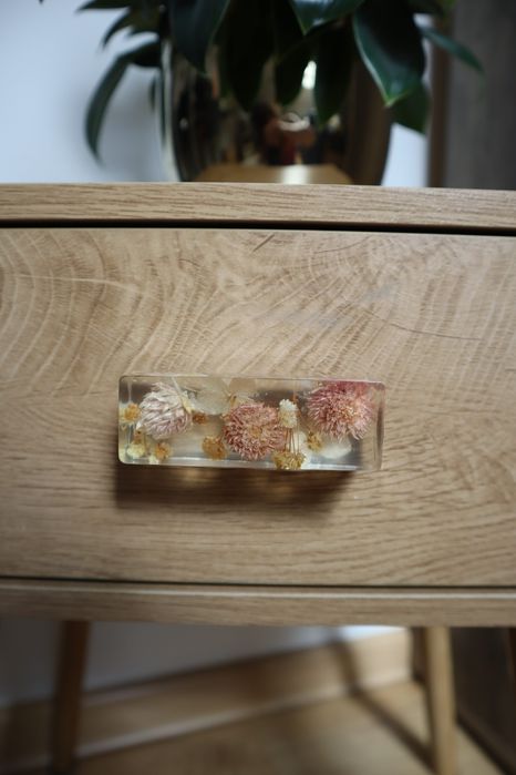 Uchwyty do mebli gałki klamki