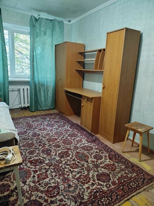 Коммунальная квартира длительно