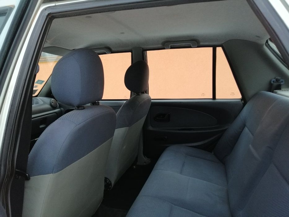 Dacia solenza 2005 рік