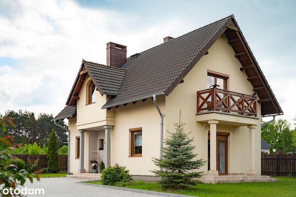 Dom na wynajem z garażem i klimatyzacją
