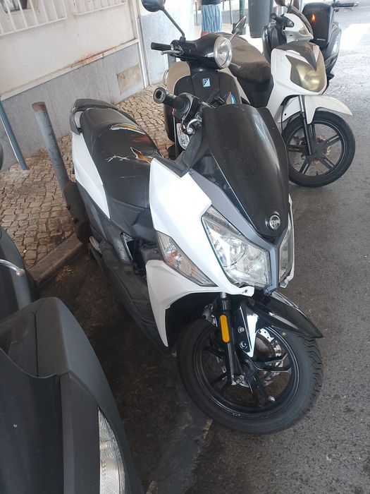 SYM JET 14 125CC 2019