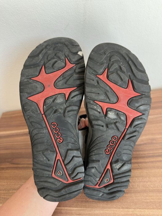 Ecco Offroad Receptor sandały trekkingowe