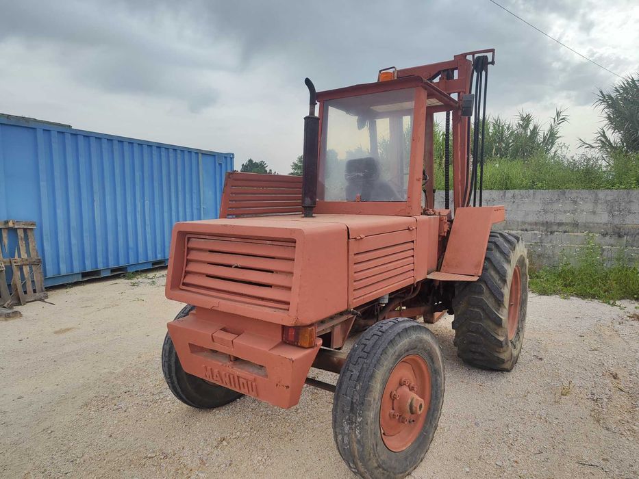 Manitou /empilhador