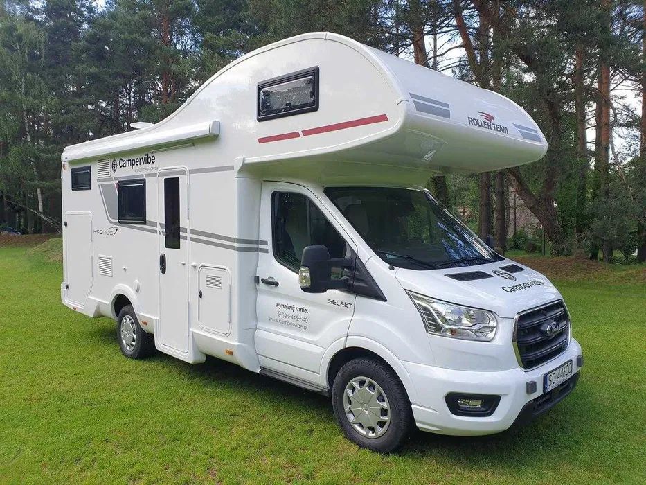 Roller Team KRONOS 279M  Roller Team 279 M Kronos Alkowa *dostępny od ręki* faktura VAT